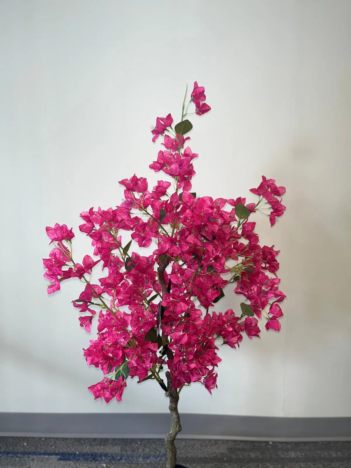 Artificial Bougainvillea tree (pink) -4'