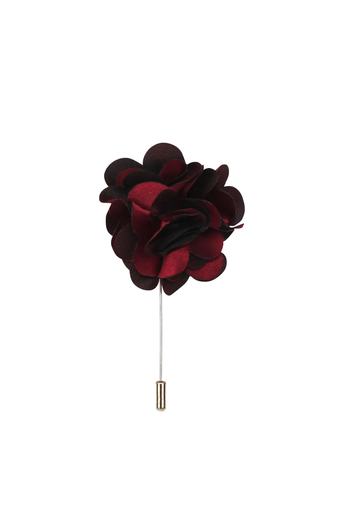 Bleeding Hearts Flower Lapel Pin