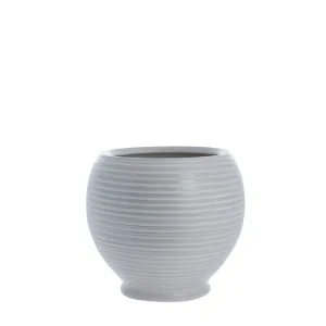 Catharinia flower pot Ø29X25 cm, Off White