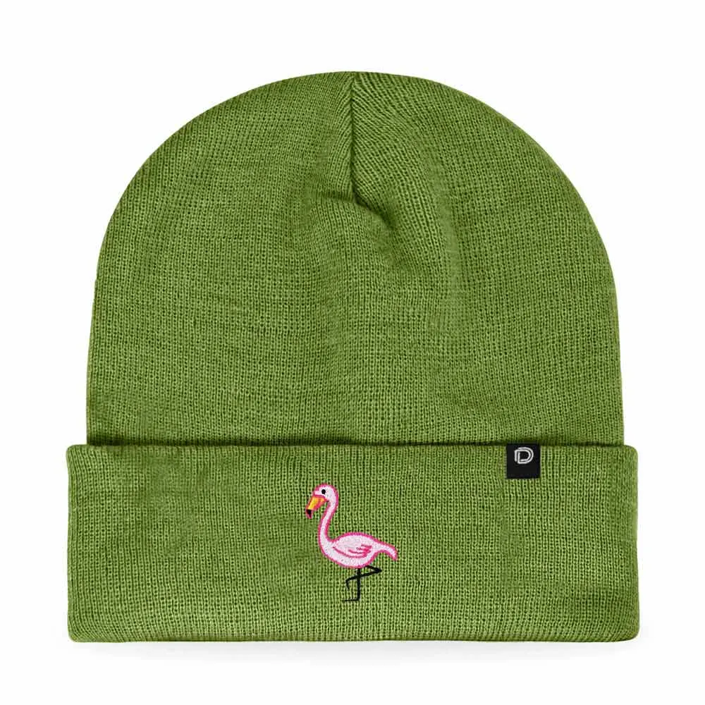 Dalix Flamingo Beanie