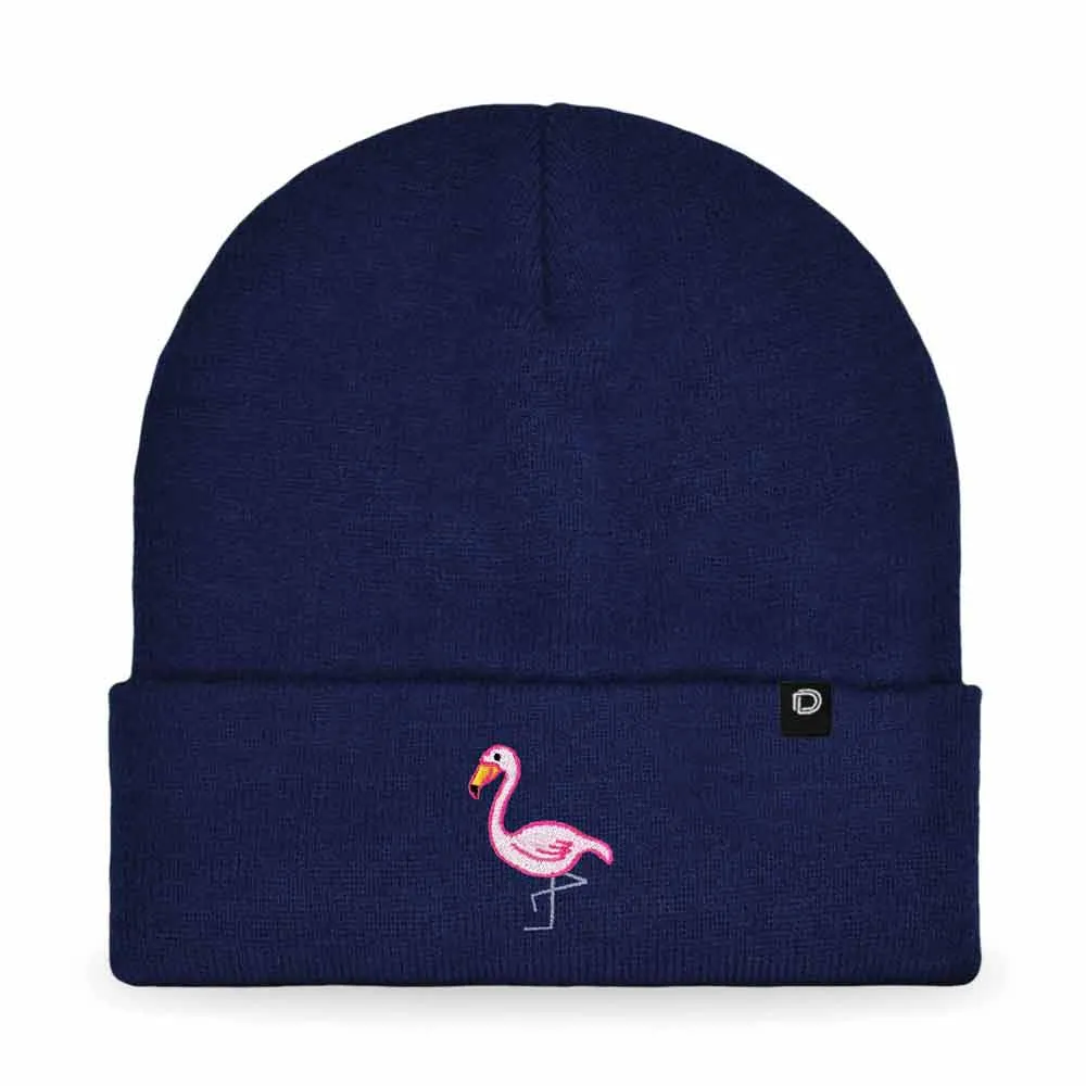 Dalix Flamingo Beanie