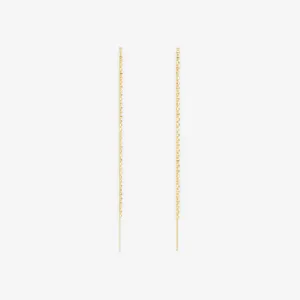 E7401 | Rippling Droplet Earrings