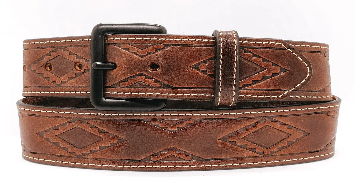 Embossed Belt