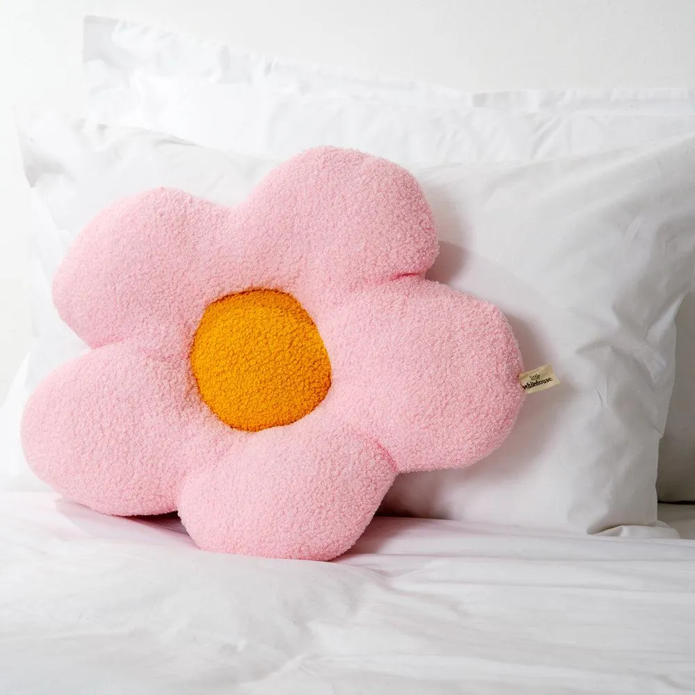 Flower Plush Scatter