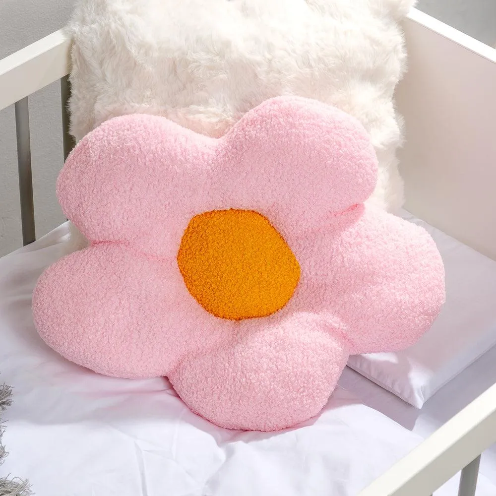 Flower Plush Scatter