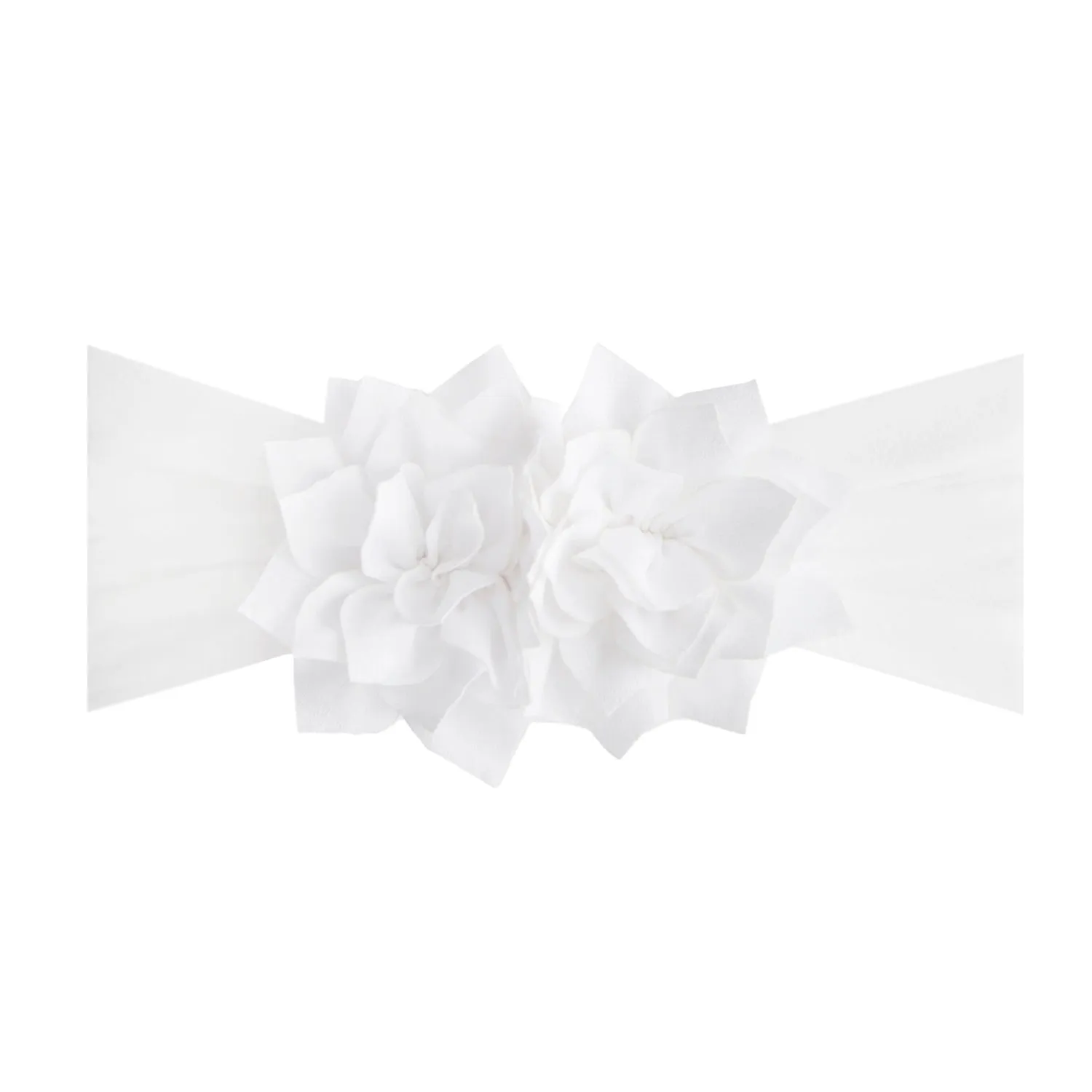 HOLIDAY POINSETTIA: white