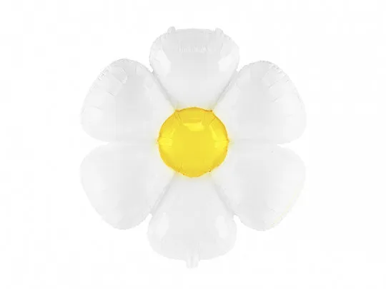 Jumbo Foil Daisy Balloon