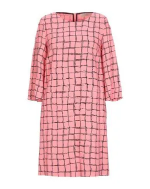 L' Autre Chose Women Short dress Pink 8 UK