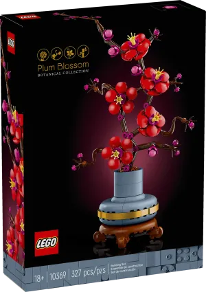 LEGO® - Plum Blossom Flower