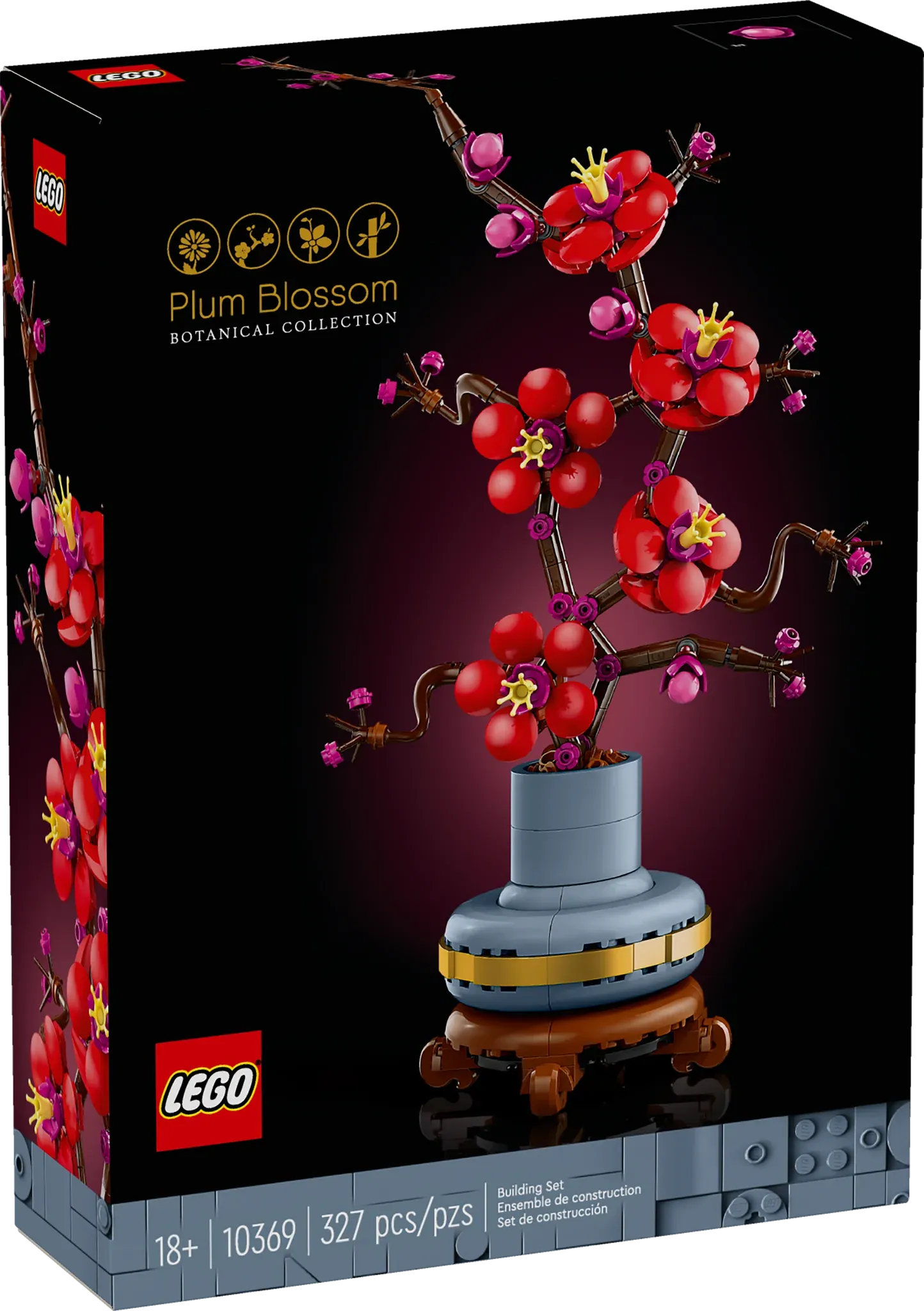 LEGO® - Plum Blossom Flower