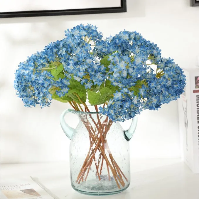 Mini Hydrangea Artificial Stephanotis Flowers