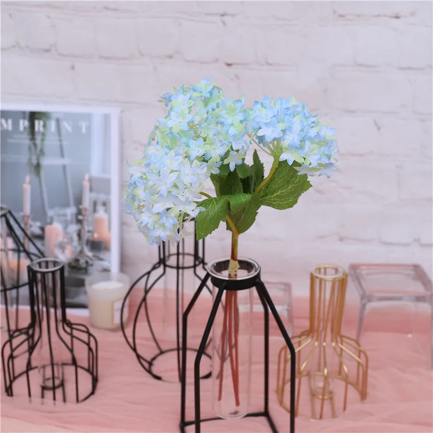 Mini Hydrangea Artificial Stephanotis Flowers