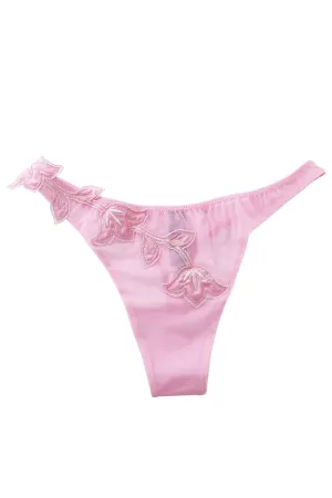 PETALO Pink Tulle Flower String