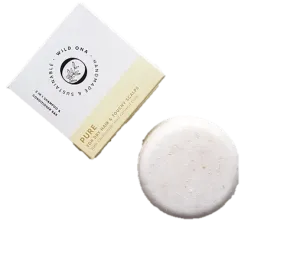 Pure 2 in 1 Shampoo Bar