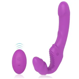 Remote Control Strapless Strap On