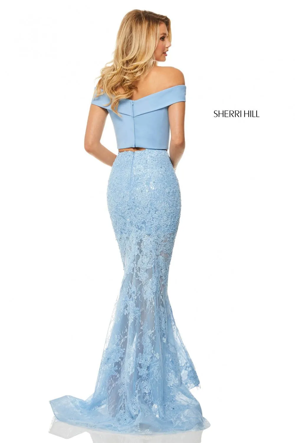 Sherri Hill 52653 Dress