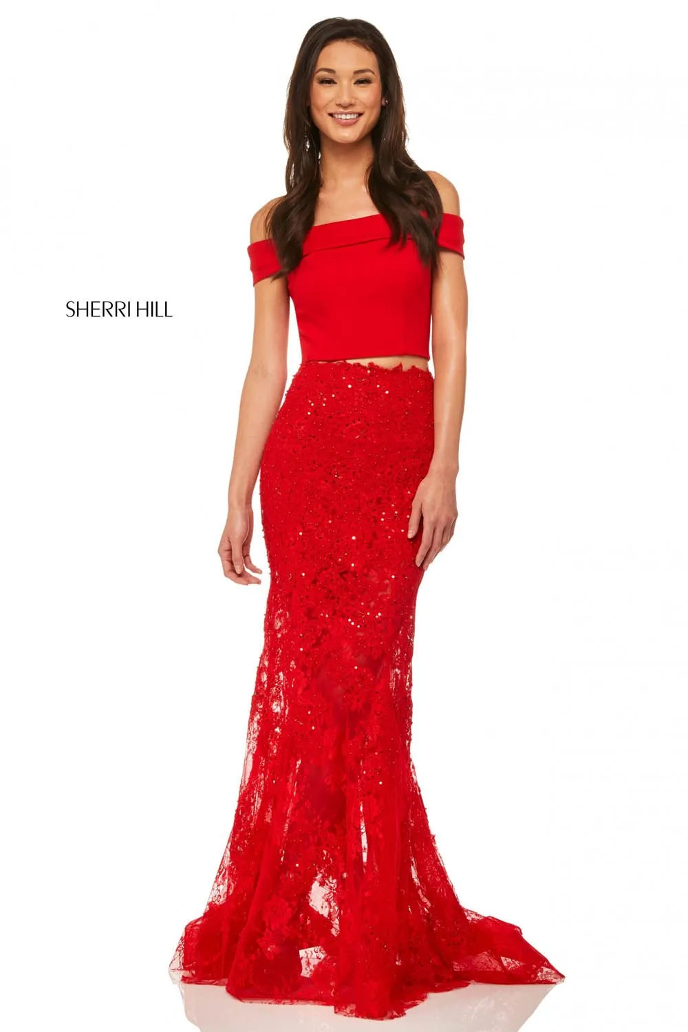 Sherri Hill 52653 Dress