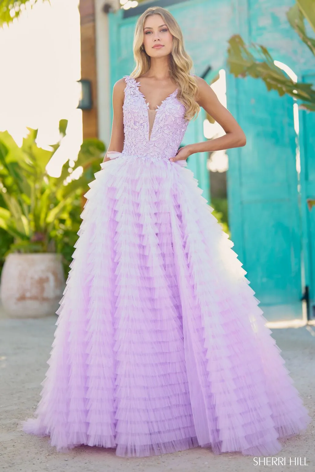 Sherri Hill 56086 Dresses