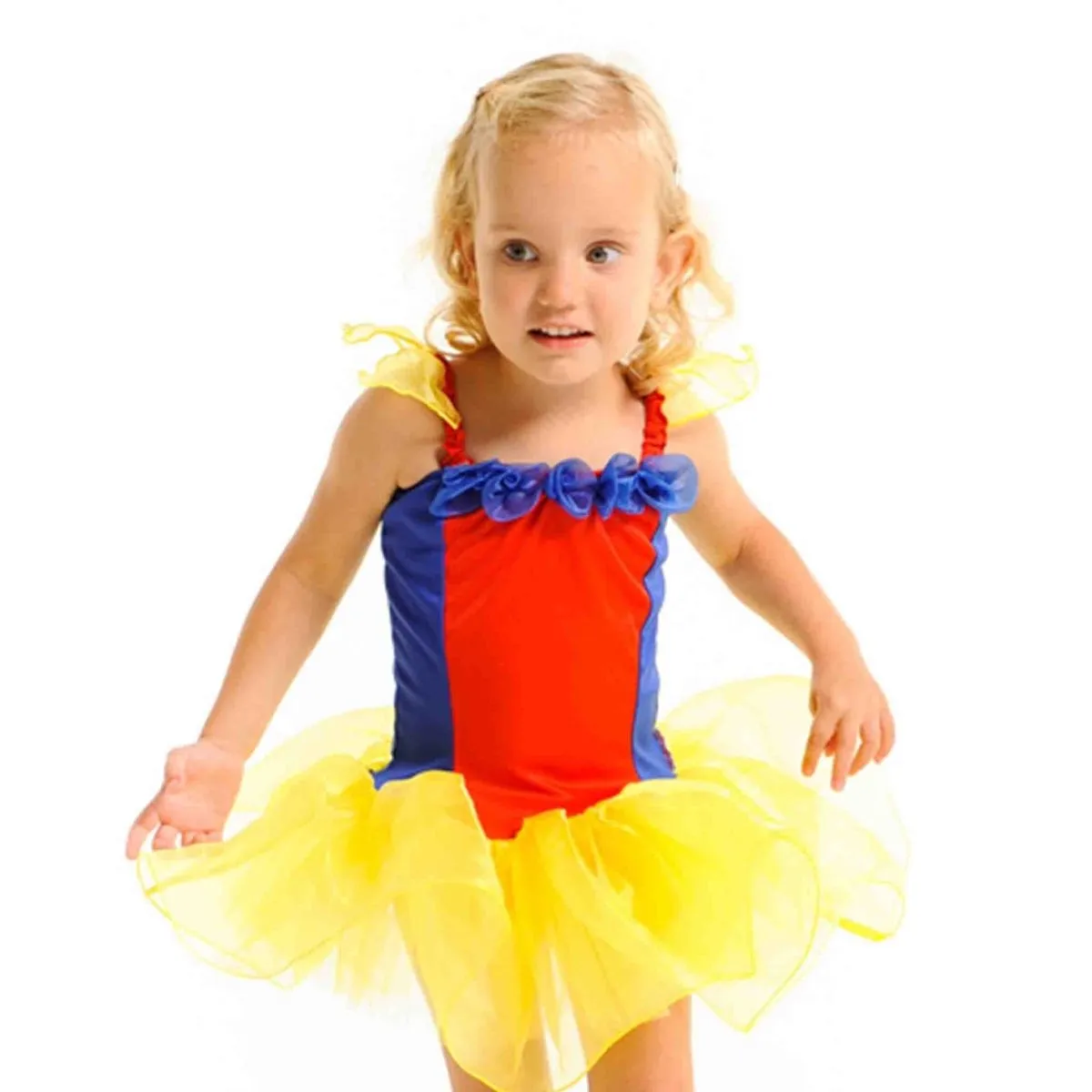 Snow White Tutu Dress