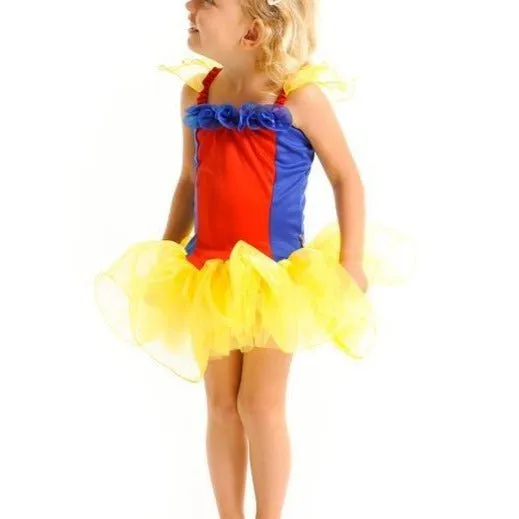 Snow White Tutu Dress