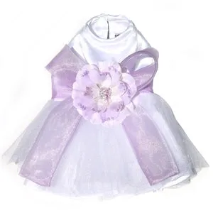 The Madeline with Lilac Sash