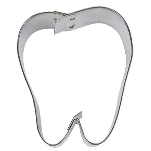 Tooth Cookie Cutter 5.5cm