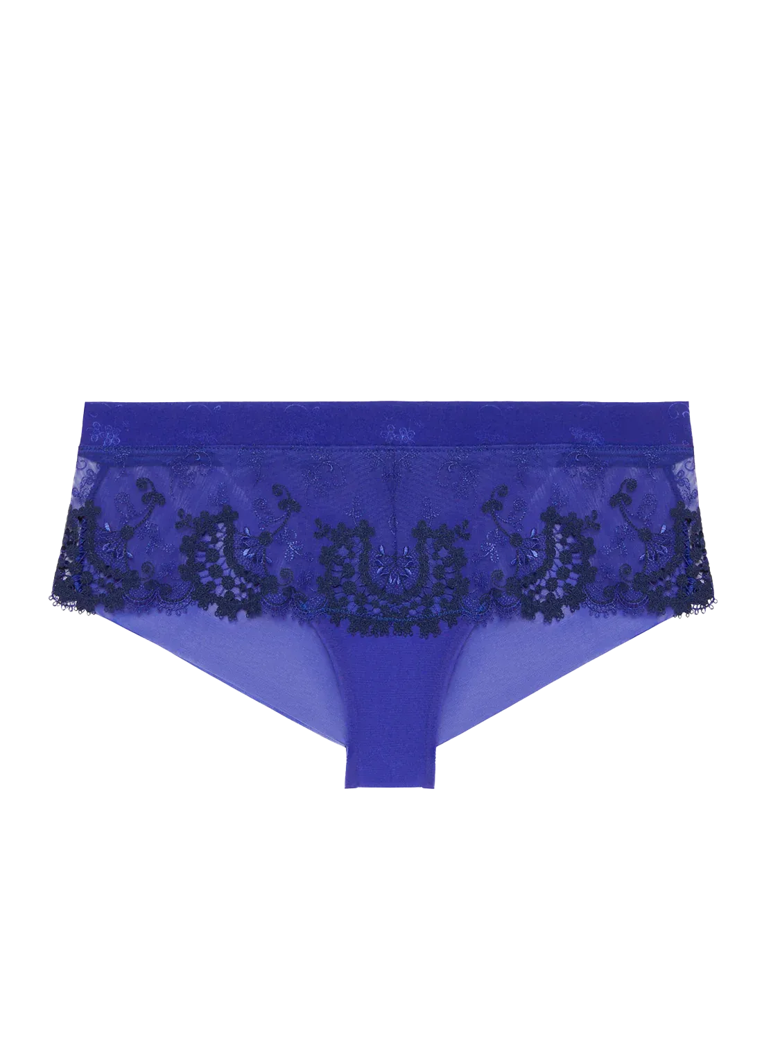 Wish Shorty In Electric Blue - Simone Perele