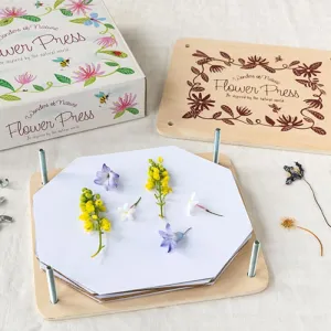 Wonders of Nature Flower Press